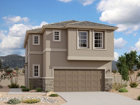 The Hibiscus Elevation C
