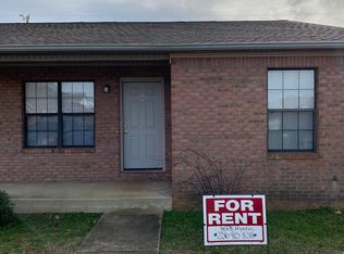 413 E Pershing Ave APT A, Muscle Shoals, AL 35661