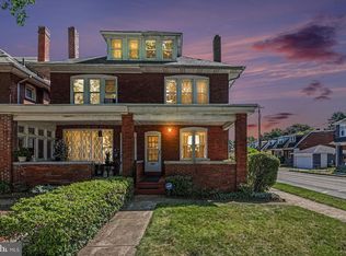 1101 N 16th St, Harrisburg, PA 17103