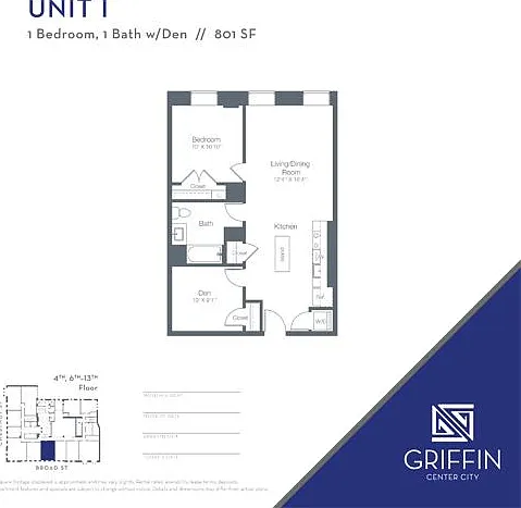 THE GRIFFIN CENTER CITY — Photo 36