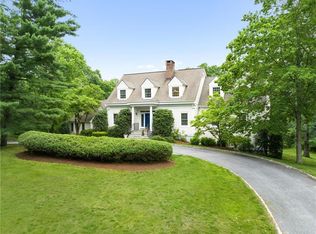17 Journeys End Rd, New Canaan, CT 06840