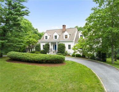 17 Journeys End Road, New Canaan, CT, 06840