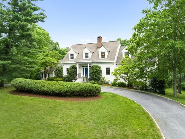 17 Journeys End Road, New Canaan, CT 06840