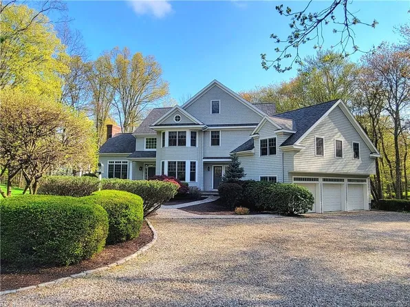 7 Homeward Lane, Weston, CT 06883