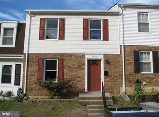 2810 Wood Hollow Pl UNIT 2810, Fort Washington, MD 20744