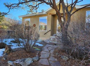 323 Holiday Overlook Circle, Crestone, CO 81131