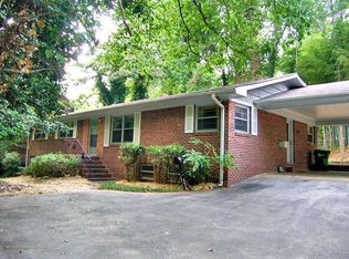 4407 Jett Rd NW, Atlanta, GA 30327