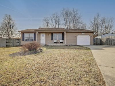 407 W Potowatami Ct, Ellettsville, IN, 47429
