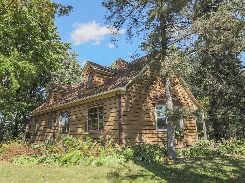 View from the southwest.