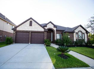 7002 Flewellen Falls Ln, Spring, TX 77379