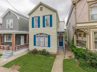1716 Greenup St, Covington, KY
