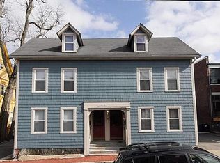 8 Allen St #3, Cambridge, MA 02140