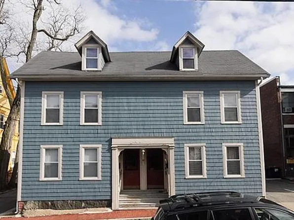 8 Allen St #3, Cambridge, MA 02140
