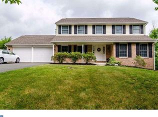 2485 New Hanover Square Rd, Gilbertsville, PA 19525