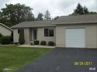 292 Division St APT 5B, Petersburg, MI 49270