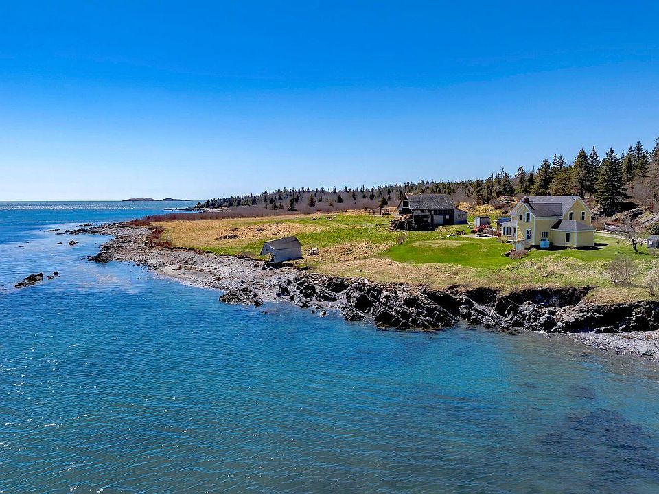 128 Point Of Maine Drive, Machiasport, ME 04655 Zillow