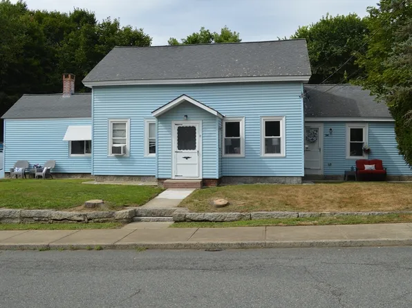 32-34 Elm St, Uxbridge, MA 01569