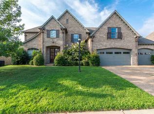25 Cypress Point Cv, Oakland, TN 38060