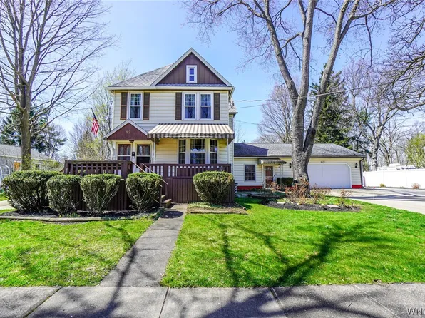 82 Orchard Ave, Angola, NY 14006