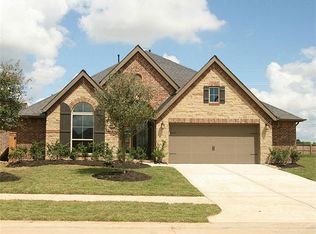15206 Huckleberry Harvest Trl, Cypress, TX 77429