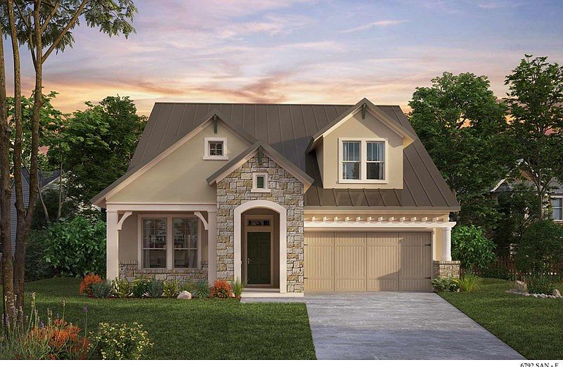 The Kingsview - F Exterior