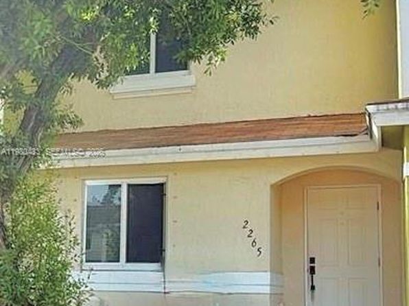 2265 NW 136th Ter #2265