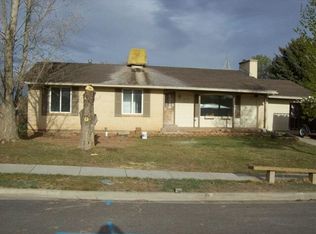 441 N Hillcrest Dr, Roosevelt, UT 84066