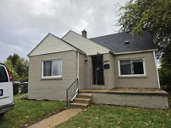 4176 Walnut St, Inkster, MI 48141