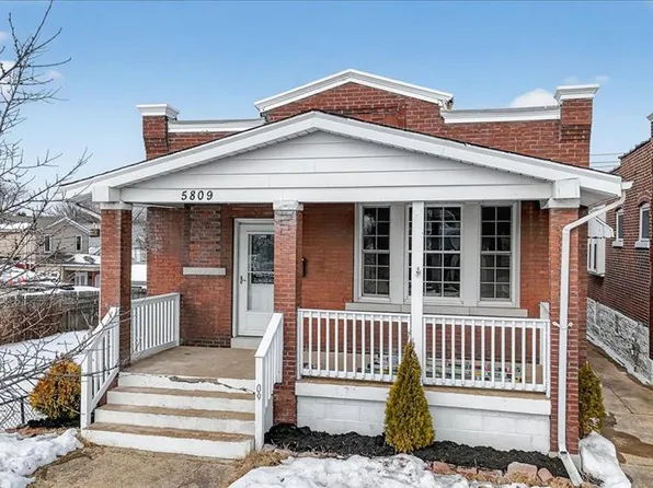 5809 Gravois Ave, Saint Louis, MO 63116