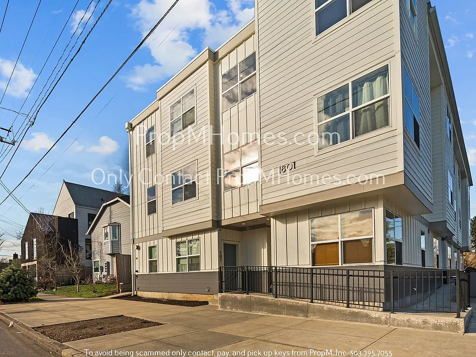 1801 N Rosa Parks Way #302