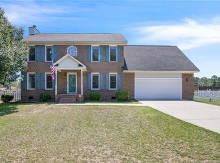 8433 Tourmaline Dr, Linden, NC 28356