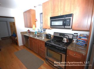 64 Louis Prang St #5, Boston, MA 02115