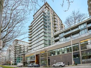 168 W 1st Ave #1405, Vancouver, BC