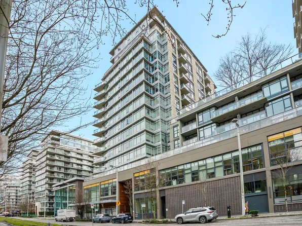 168 W 1st Ave #1405, Vancouver, BC V5Y 0H6