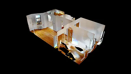 Rented by Bond New York