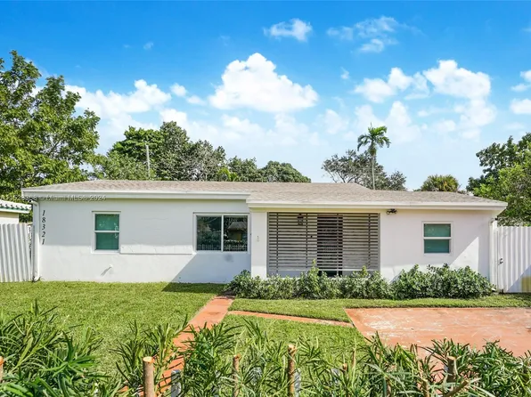 18321 NE 21st Ave, North Miami Beach, FL 33179
