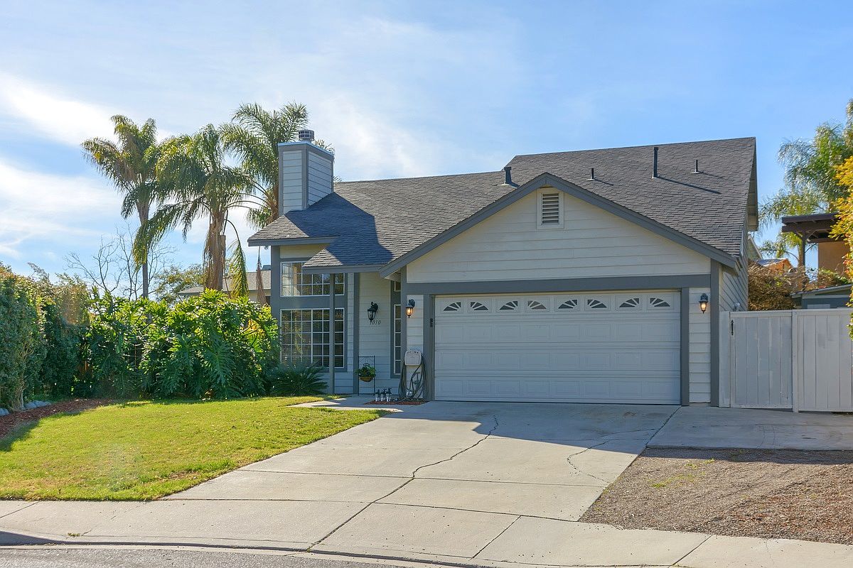 1010 El Vallecito, Vista, CA 92083 Zillow