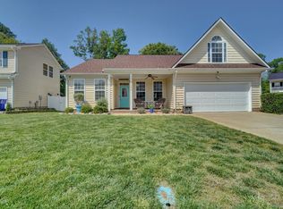 3040 Kempton Park Rd, Suffolk, VA 23435