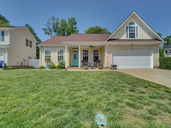 3040 Kempton Park Rd, Suffolk, VA 23435