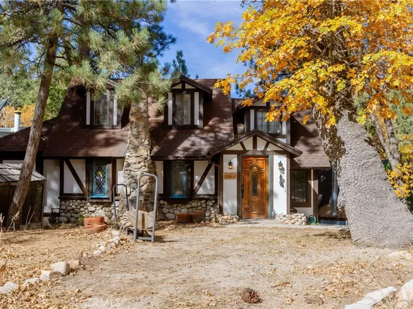 32872 Squirrel Ln, Arrowbear Lake, CA 92382
