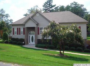 13724 Ginger Dr, Mc Calla, AL 35111
