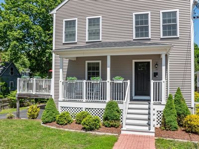 57 W Central St #A, Natick, MA, 01760