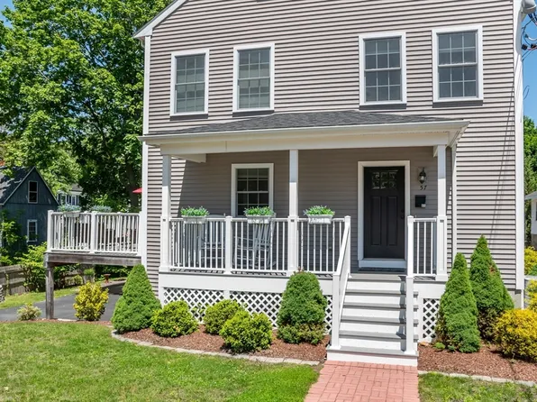 57 W Central St #A, Natick, MA 01760