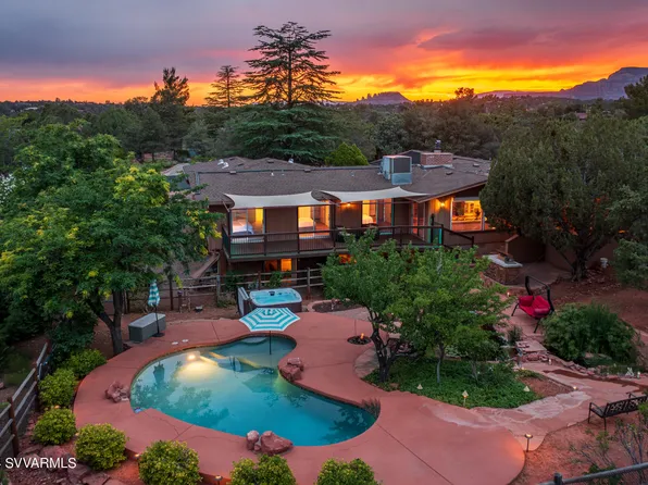 220 Canyon Wren Drive, Sedona, AZ 86336