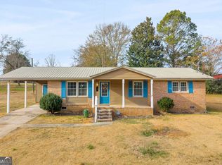 1621 Dickerson Rd, Elberton, GA 30635