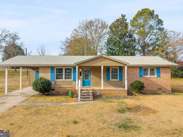 1621 Dickerson Rd, Elberton, GA 30635