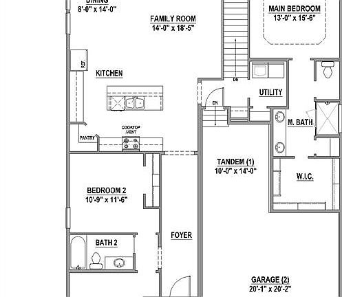 2nd image of this home