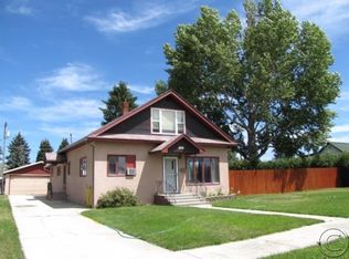 1017 Milwaukee Ave, Deer Lodge, MT 59722