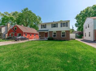 160 S Gould Rd, Columbus, OH 43209