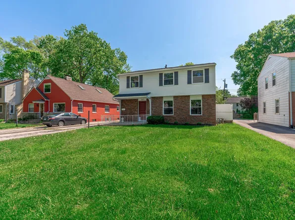 160 S Gould Rd, Columbus, OH 43209
